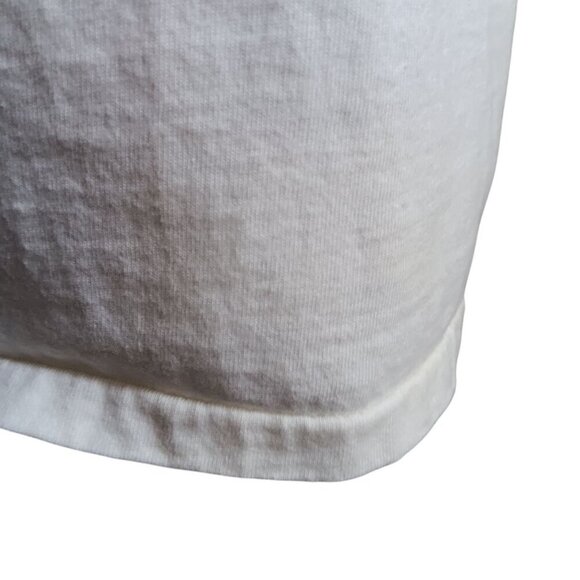 Vintage Mens T-shirt Single Stitch XL 90s Aurora Washington Marching Band White - Picture 3 of 6